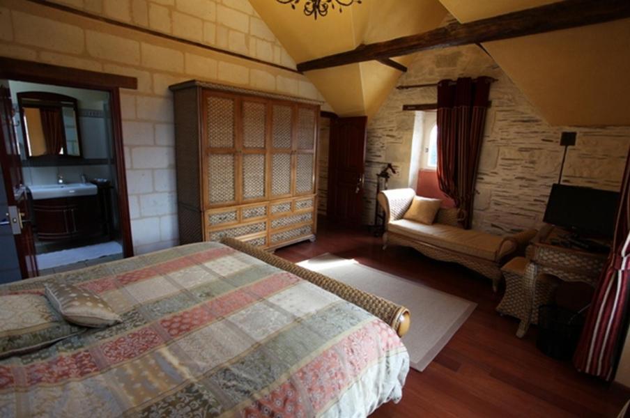Chateau De Belle Poule Les Ponts-de-Ce Room photo