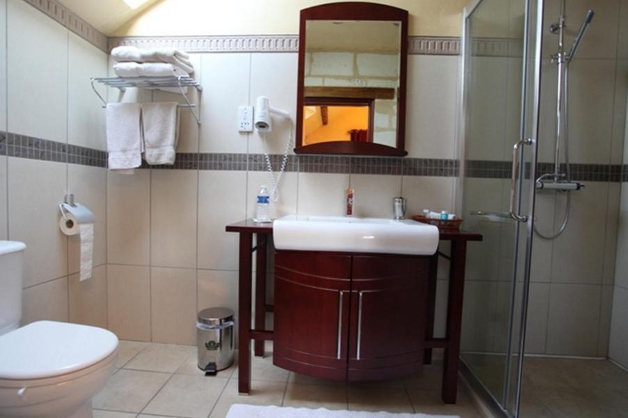 Chateau De Belle Poule Les Ponts-de-Ce Room photo